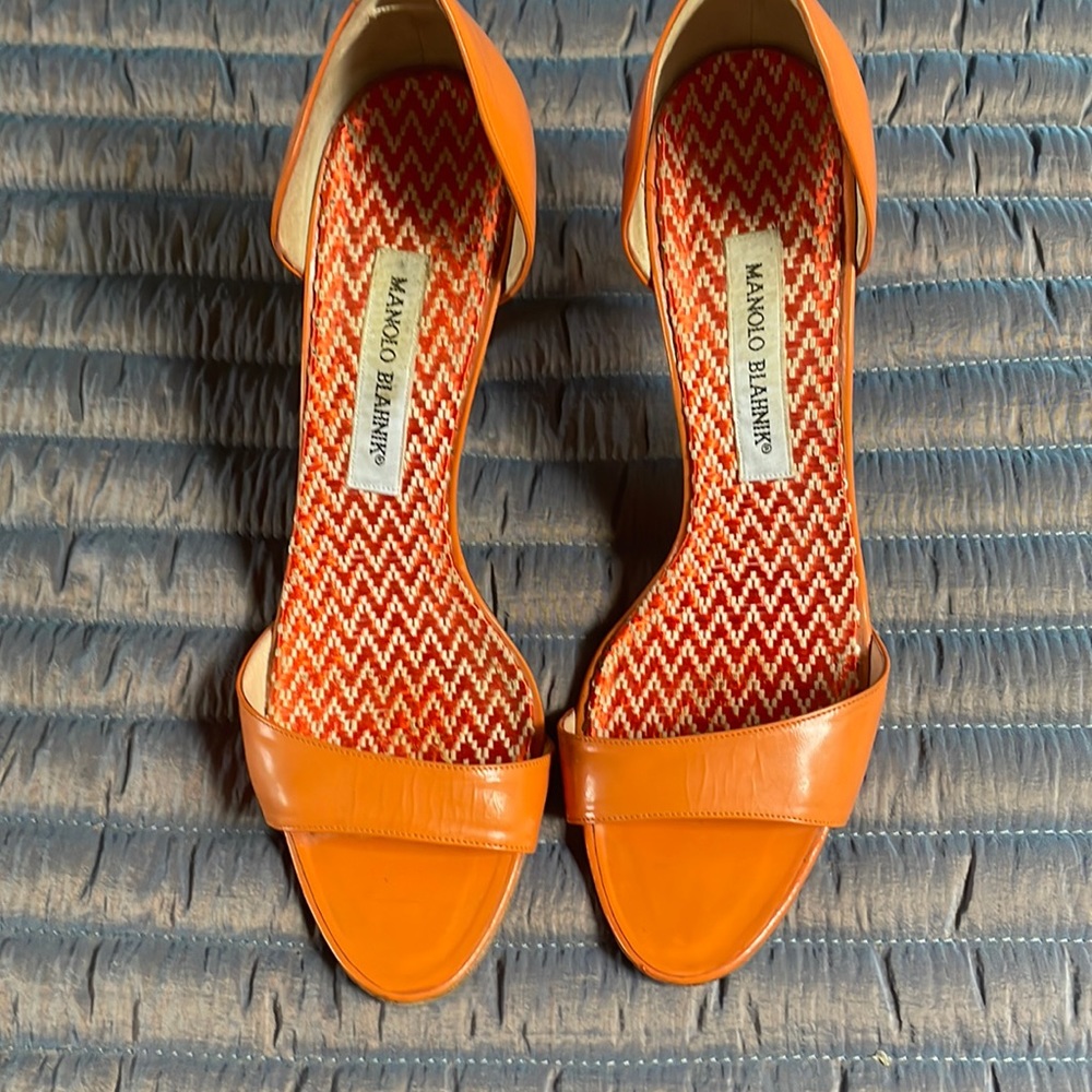 Patent leather Sandlas